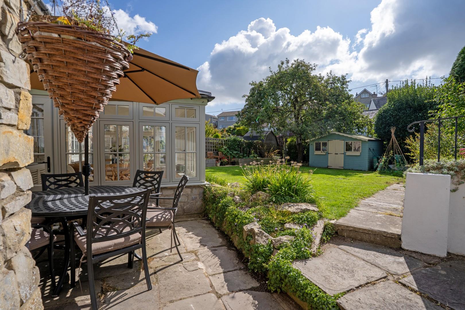 2 Sunnyside Cottage and The Summer House, Beggars Pound, St. Athan, Vale Of Glamorgan, CF62